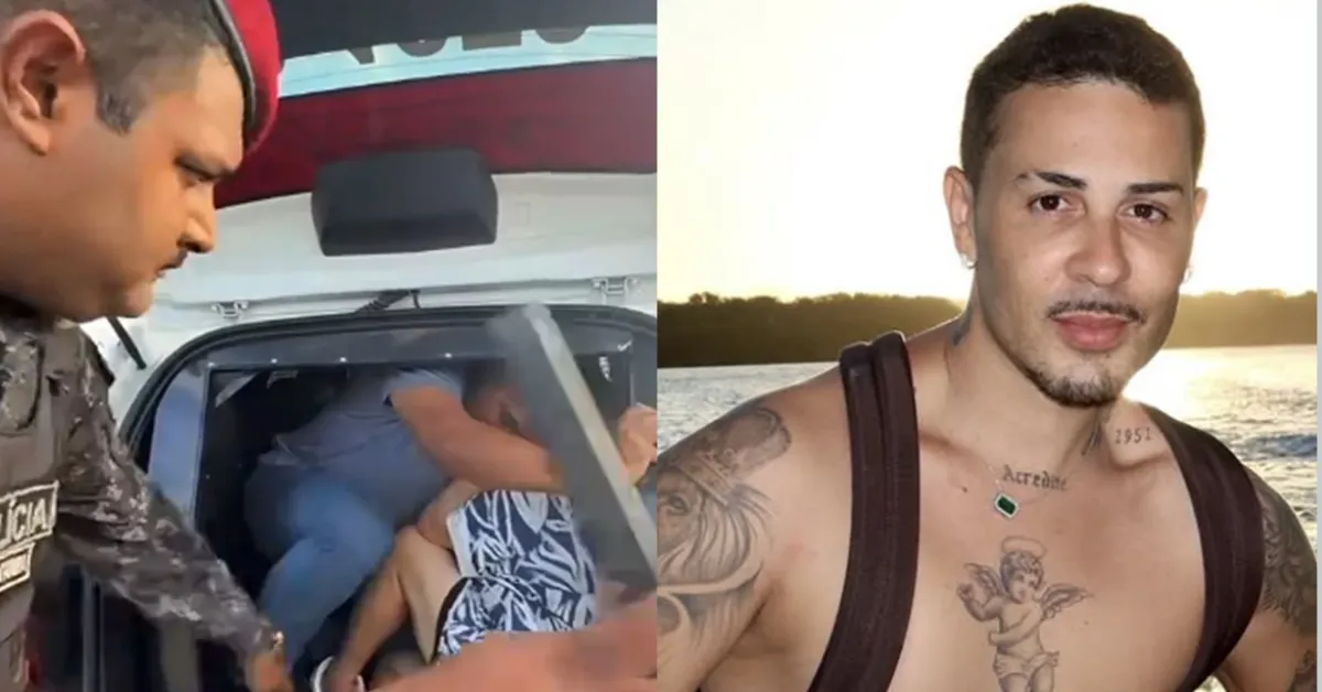 Carlinhos Maia se pronunciou após uma viatura da Polícia Militar aparecer em vídeo de divulgação do Rancho do Maia.