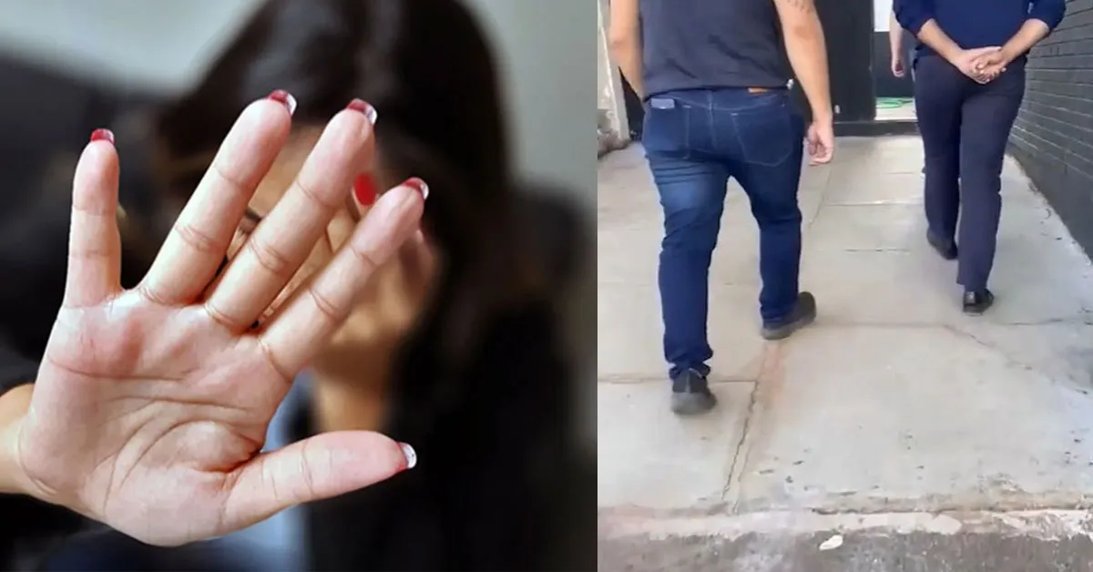 Ele teria apagado as luzes, a segurado à força e cometido atos de cunho sexual