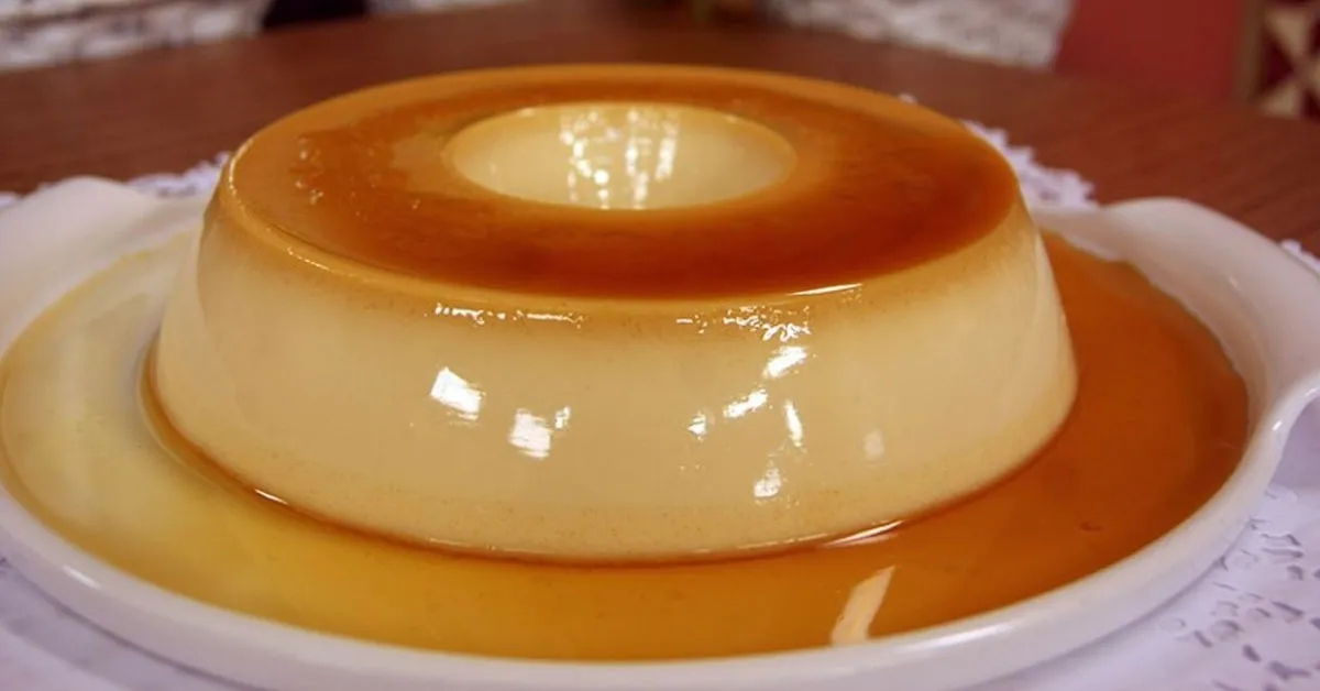 O pudim de geladeira é uma alternativa perfeita para os apaixonados por doces