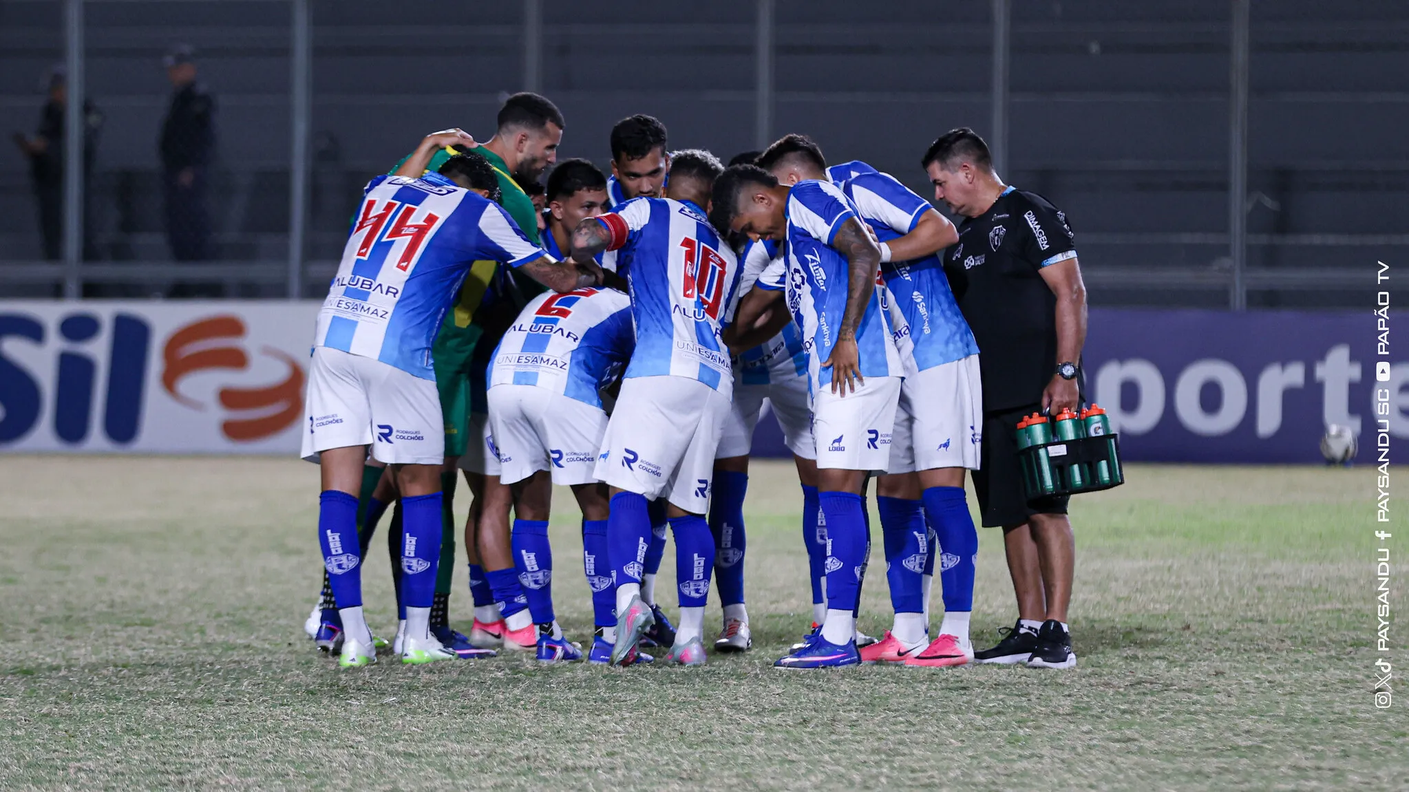 Agosto será crucial para o Paysandu na Série C, com jogos que podem definir a temporada e o planejamento do clube para 2027
