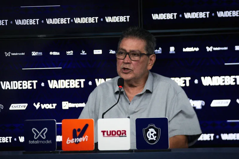 O presidente também revelou que o Remo encontrou dificuldades para negociar com alguns clubes