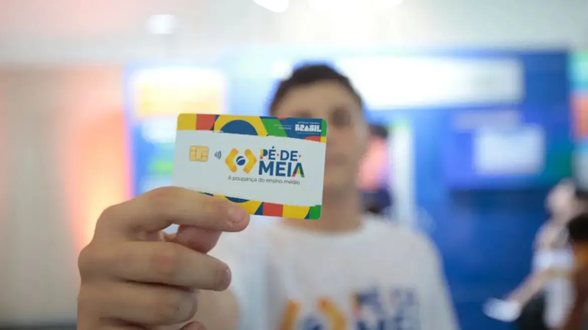 Descubra as datas da 5ª parcela do Pé-de-Meia e informações sobre o programa de benefícios.