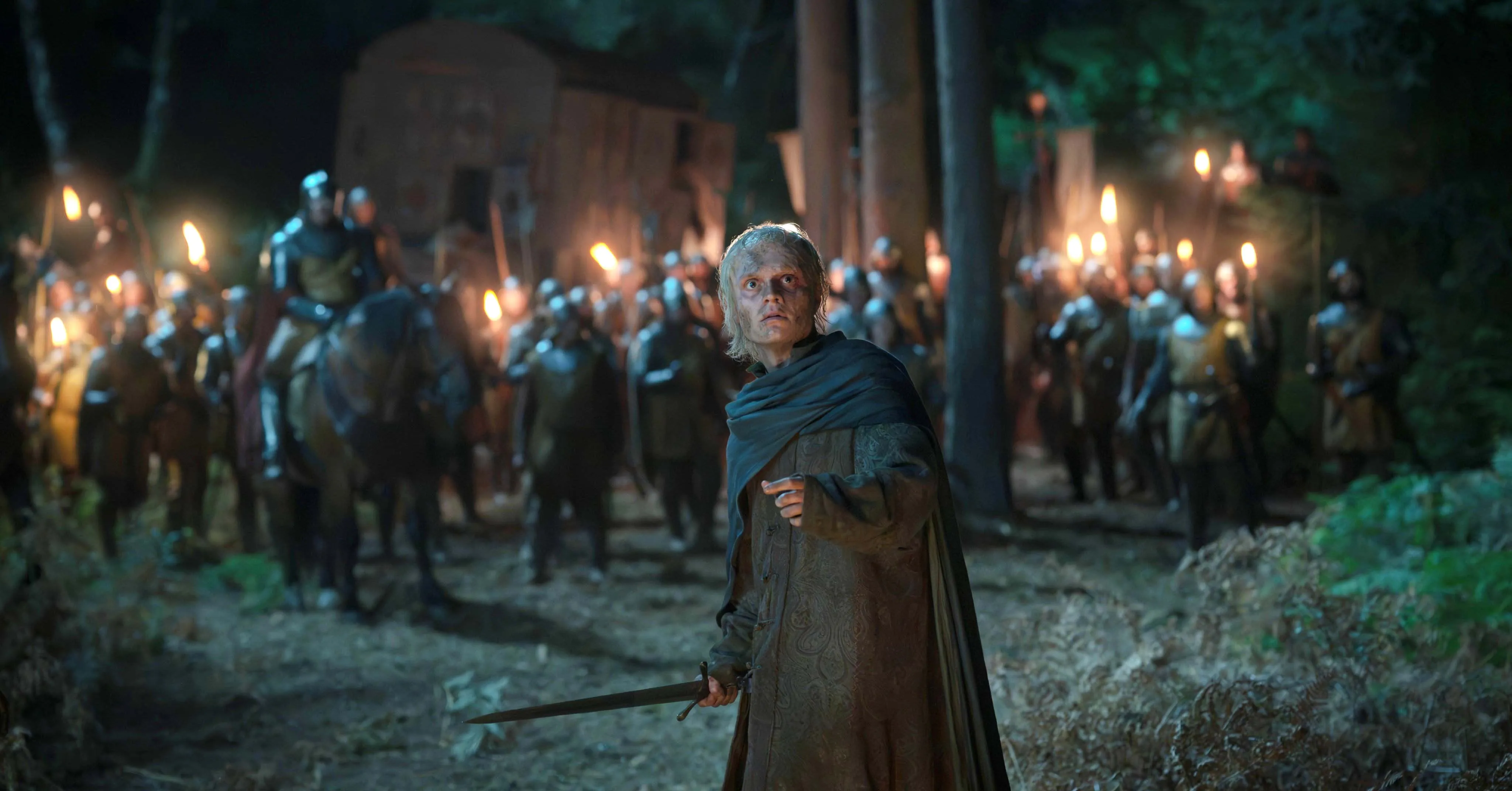 Aegon II está de volta ao caos!