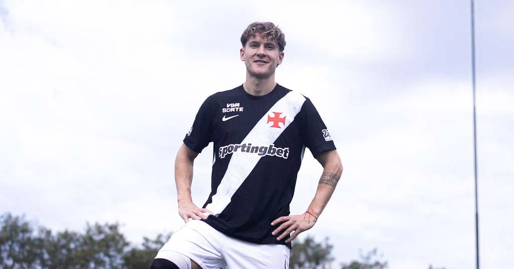 Atacante Facundo Colidio chega para ser o grande destaque ofensivo da equipe.