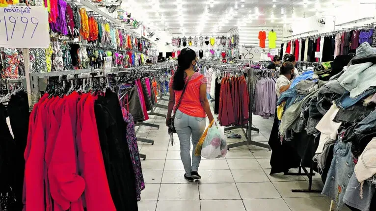 Setor de serviços e comércio lideraram as gerações de empregos formais em 2026.