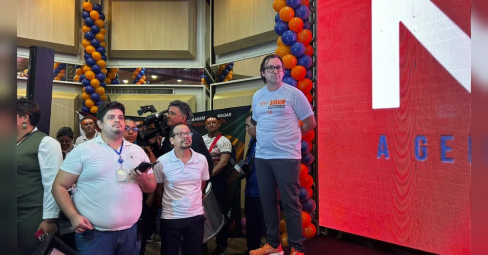Vavá Martins endureceu o discurso e afirmou que manterá a candidatura ao Governo do Pará.