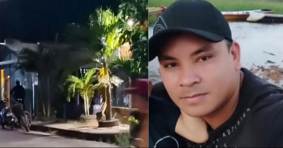 Willame de Lira Lopes é investigado por invasão à residência de Frandeilza de Souza dos Santos e teria efetuado disparos contra todos os presentes.