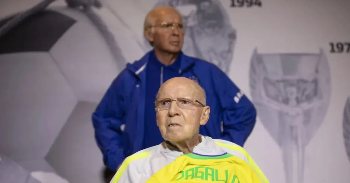O pedido foi feito por duas herdeiras do ex-técnico da Seleção Brasileira, morto em janeiro de 2024 aos 92 anos em decorrência de falência múltipla de órgãos.