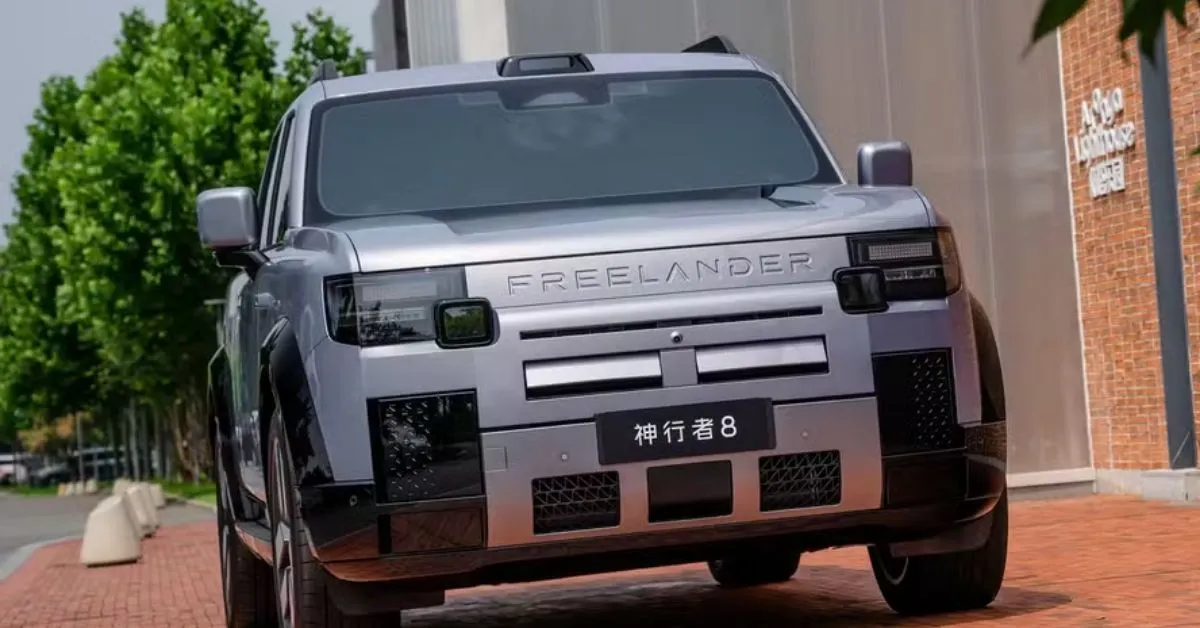 Movimentação faz parte do plano do grupo de construir no país uma estrutura semelhante a uma “Stellantis chinesa”.