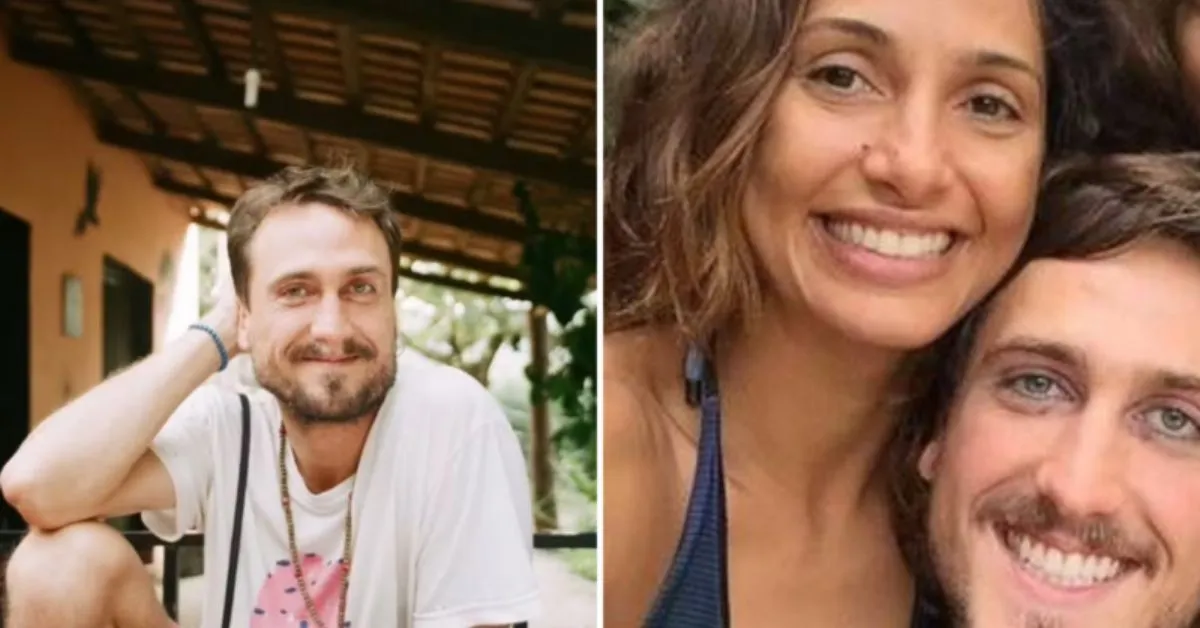 Ator fez grandes produção da Globo e chegou a namorar a atriz Camila Pitanga