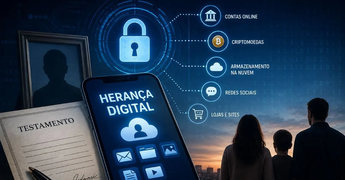 A herança pelos bens digitais ainda é caso analisado pela justiça