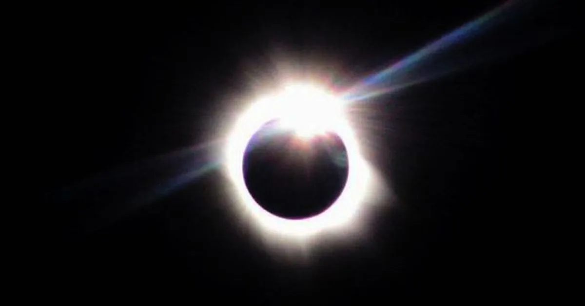 A transmissão do eclipse poderá ser acompanhado pelo Youtube