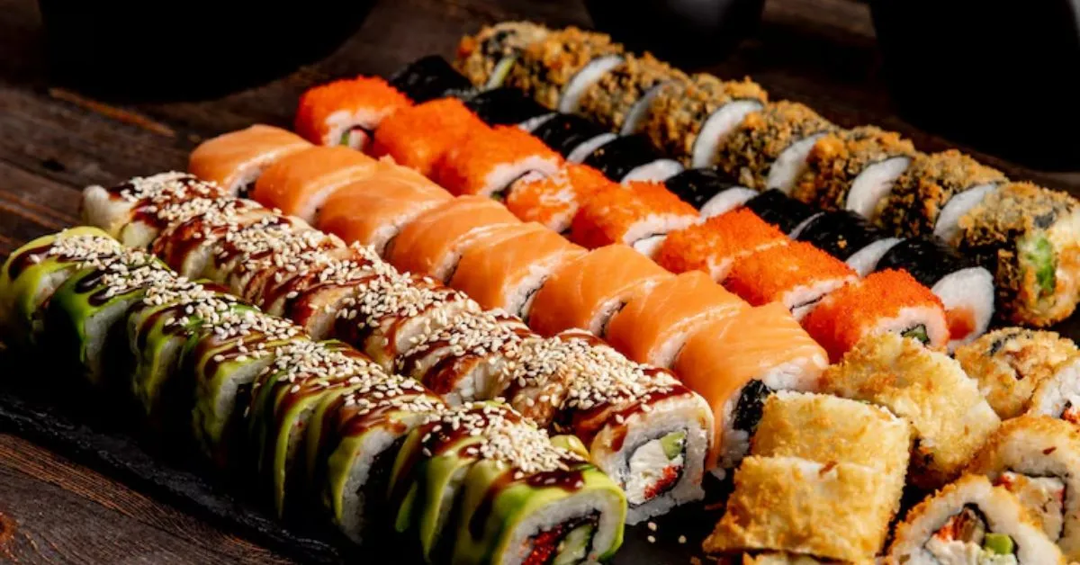 A receita dispensa técnicas tradicionais da cozinha japonesa.