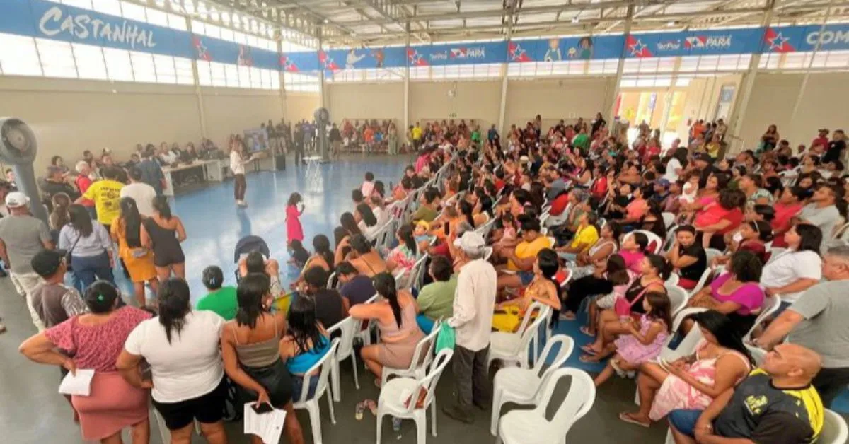 O caso do Residêncial Girassol II, em Castanhal, venceu a categoria  Demandas Complexas, Coletivas e/ou Processos Estruturais