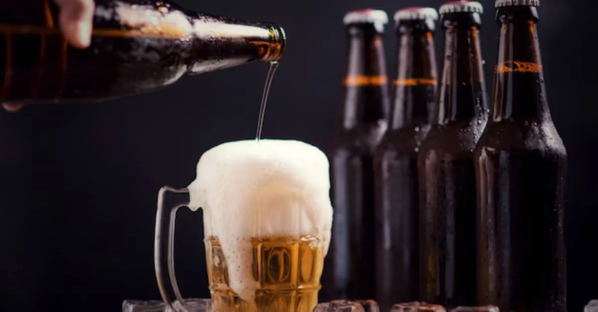 A cerveja é uma das bebidas preferidas dos brasileiros.