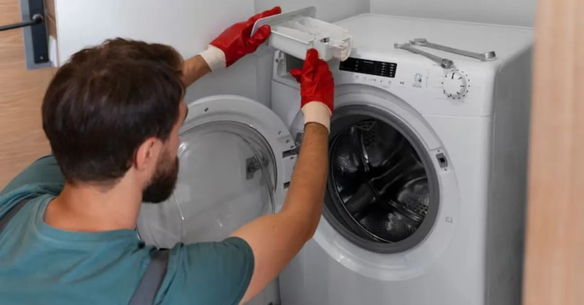 Excesso de roupas no cesto, falhas na drenagem de água e desnivelamento do aparelho podem ser causas de problemas na máquina de lavar.