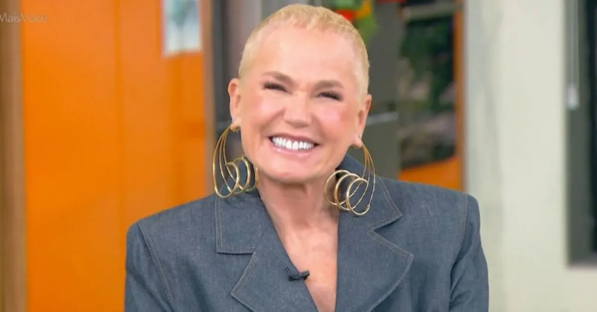 Xuxa falou sobre vida extraterrestre durante participação no programa Mais Você, da TV Globo.