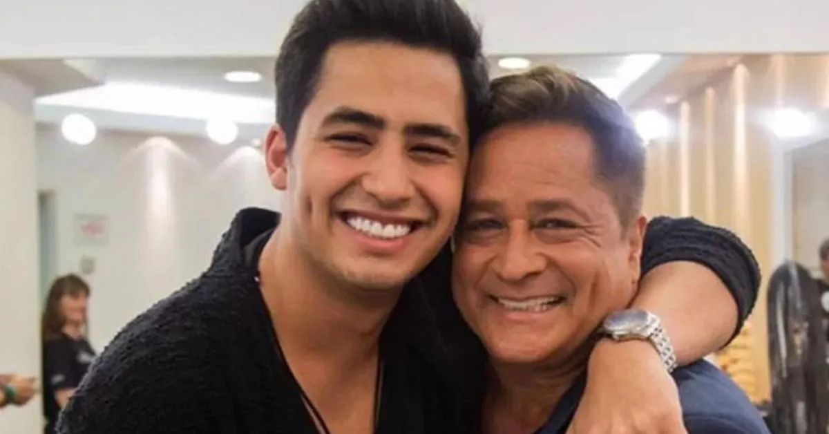 Matheus Vargas destacou o bom humor de Leonardo e revelou os bastidores da gravação do projeto "DNA".