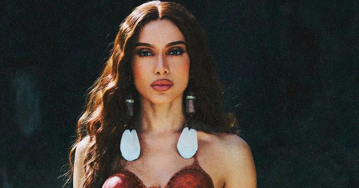 Anitta falou sobre candomblé, preconceito e liberdade religiosa durante entrevista ao Fantástico.