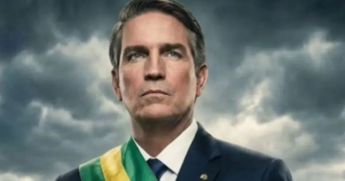 Filme “Dark Horse” retrata a trajetória do ex-presidente Jair Bolsonaro e é produzido pela Go Up Entertainment.