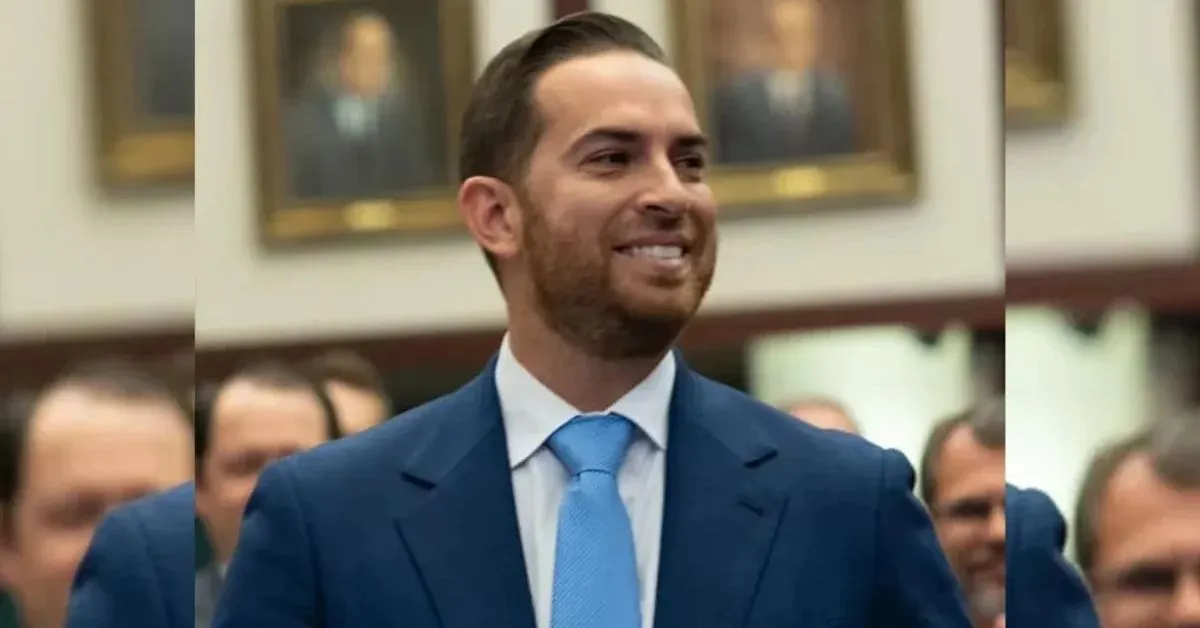 Daniel Pérez foi indicado por Donald Trump para assumir a Embaixada dos Estados Unidos no Brasil.