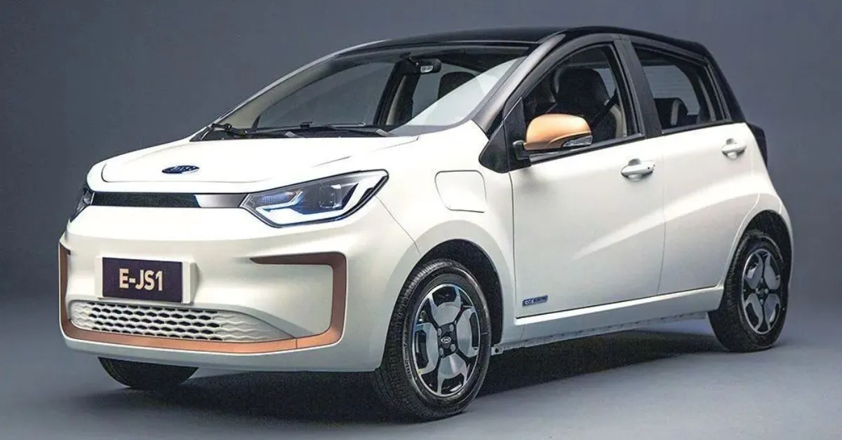 Jac E-JS1