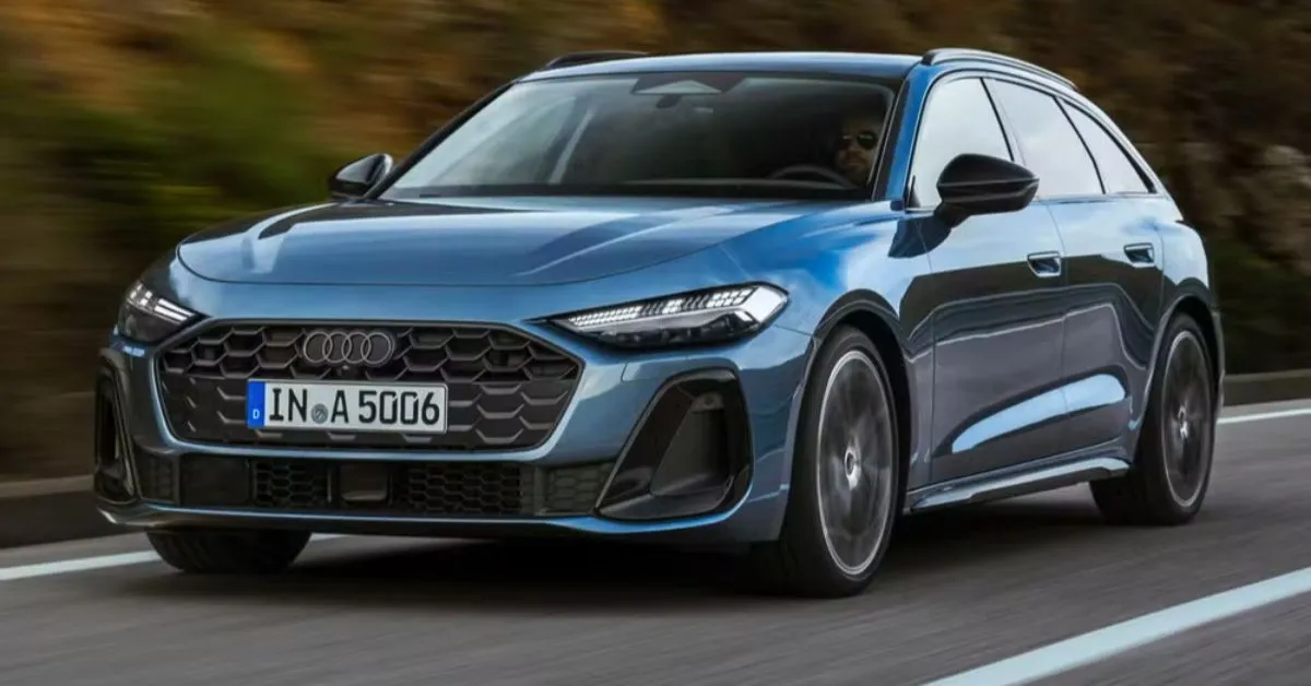 Audi A5 Avant traz o mesmo conjunto mecânico do sedã: motor 2.0 turbo