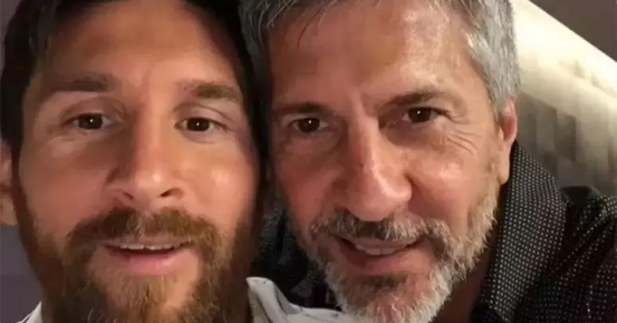 Durante boa parte da vida, Jorge Messi foi empresário do filho desde os primeiros passos do jogador e esteve com ele em momentos decisivos.