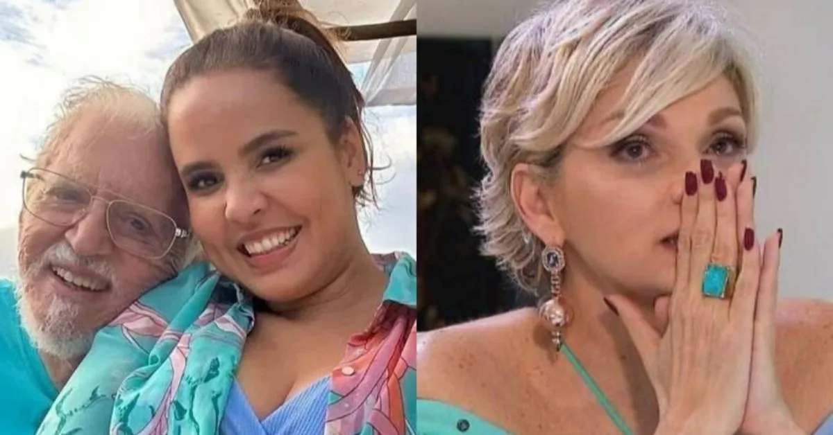 Em conversa com o Jornal dos Famosos, da LeoDias TV, Renata Domingues afirmou que conheceu o apresentador do SBT anos após o fim do relacionamento anterior dele.
