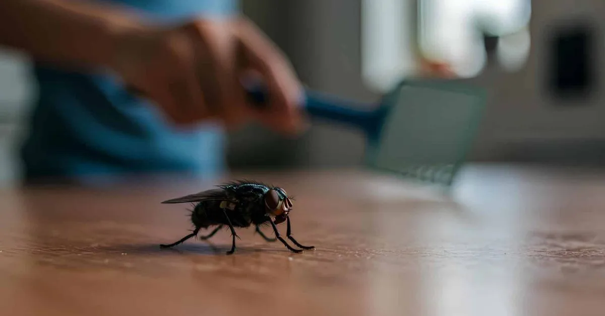Deixar restos, migalhas, bebidas derramadas ou louça acumulada também é uma forma de atrair esses animais.