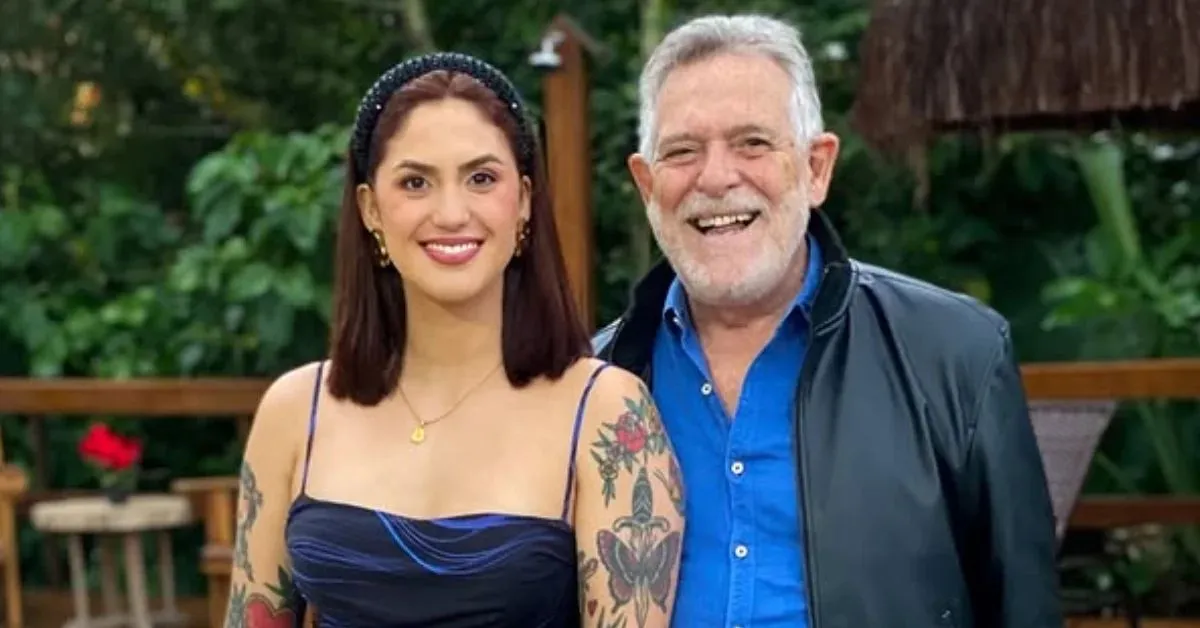 Em entrevista, o artista afirmou que ainda existe muito etarismo na sociedade e classificou as críticas ao relacionamento como uma forma de preconceito.