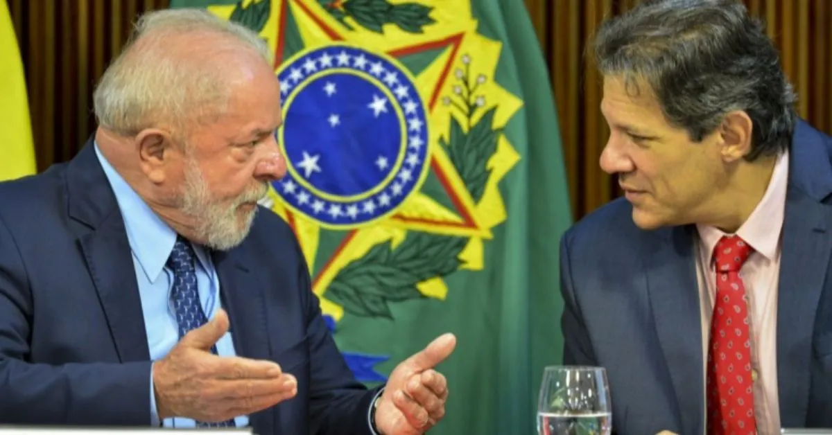 Além de Haddad, o presidente mencionou outros nomes que, segundo ele, podem assumir protagonismo na esquerda após sua aposentadoria política.