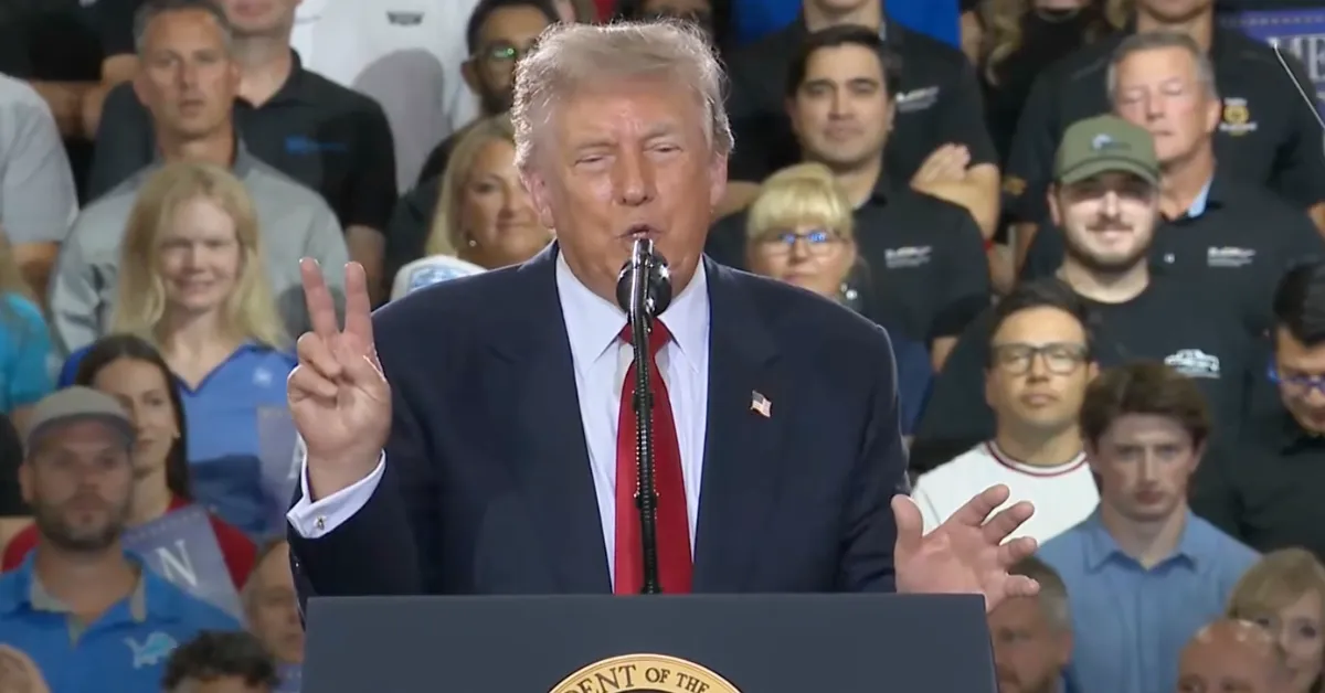 Donald Trump anunciou a retomada das negociações diplomáticas com o Irã após suspender um ataque militar que, segundo ele, já estava em fase avançada de preparação.