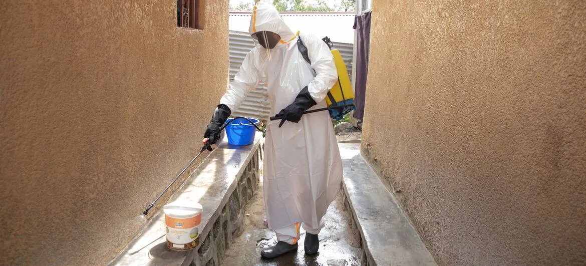Os números aproximam o atual surto da epidemia registrada entre 2018 e 2020, considerada a mais letal da história do país.