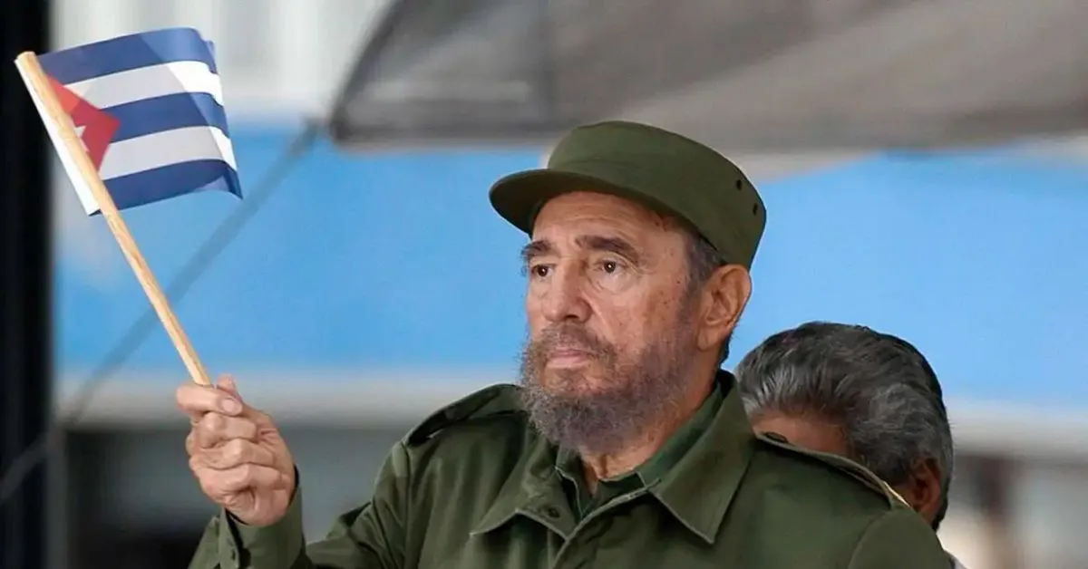 Segundo a teoria, o líder revolucionário Fidel Castro não é cubano, e sua origem seria Tracuateua, interior do Pará