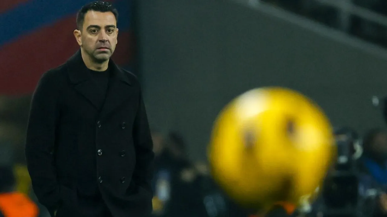 Xavi Hernández é o novo comandante da seleção da Holanda!