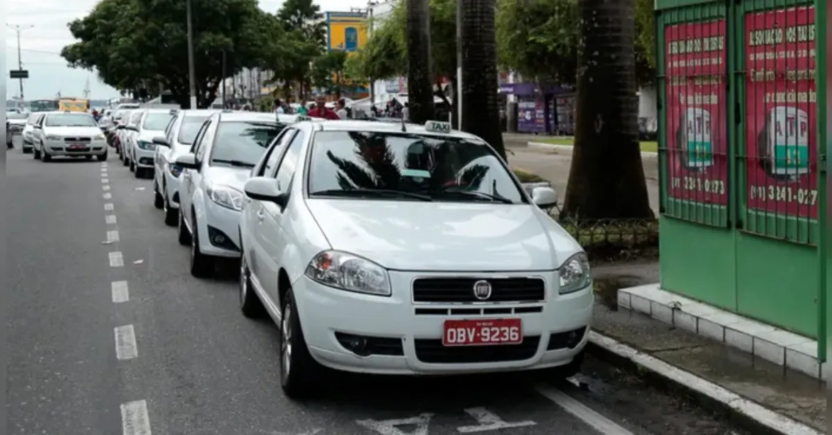 Permissionários de táxi de Belém devem ficar atentos: o recadastramento obrigatório começou na última sexta-feira (07/08) e segue até 30 de setembro.