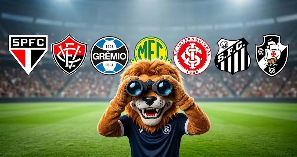 Com tabela embolada na parte de baixo, Leão está de olho neles