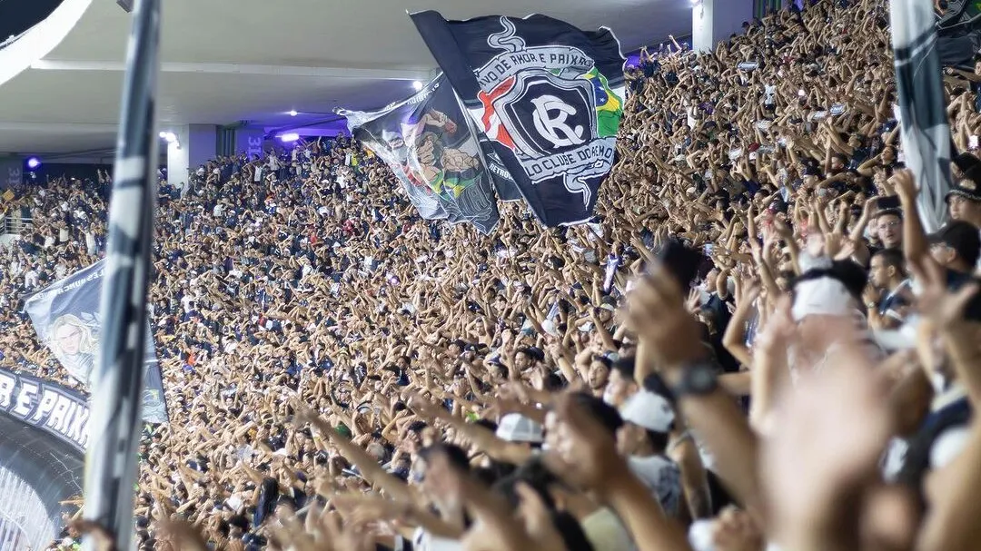 Remo lidera a torcida nas regiões Norte e Centro-Oeste, segundo Datafolha. Descubra os dados completos e a análise da pesquisa.