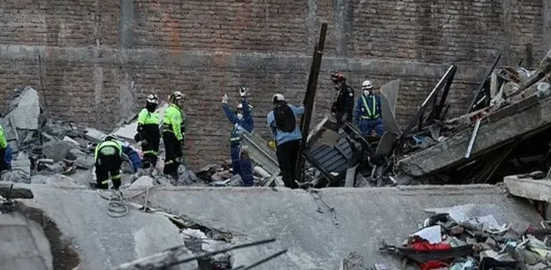 Colômbia enfrenta tragédia com 224 mortos em terremoto