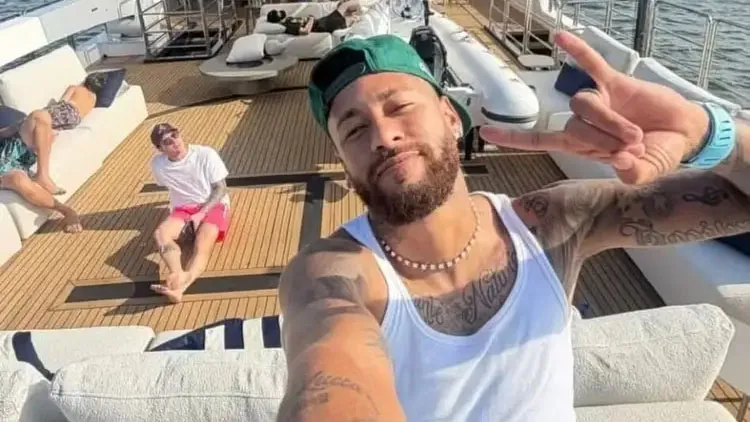 A treta entre Neymar e o presidente do Remo esquenta!