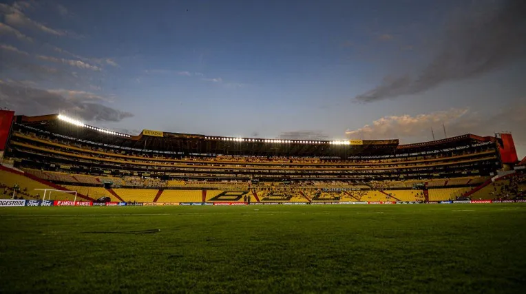 Terremoto de 7,4 na Colômbia pode impactar a Copa Libertadores e Sul-Americana.
