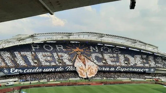Torcida do Remo promete fazer show a parte no Mangueirão