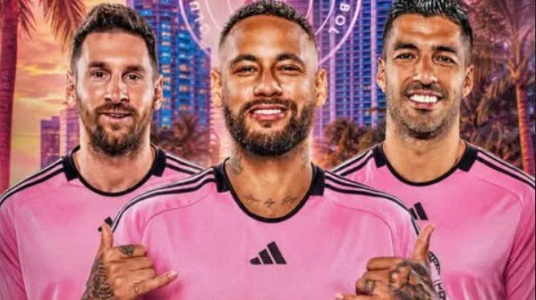 Com vínculo no Santos até o fim de 2026, Neymar volta aos holofotes da imprensa espanhola como alvo potencial do clube norte-americano na MLS