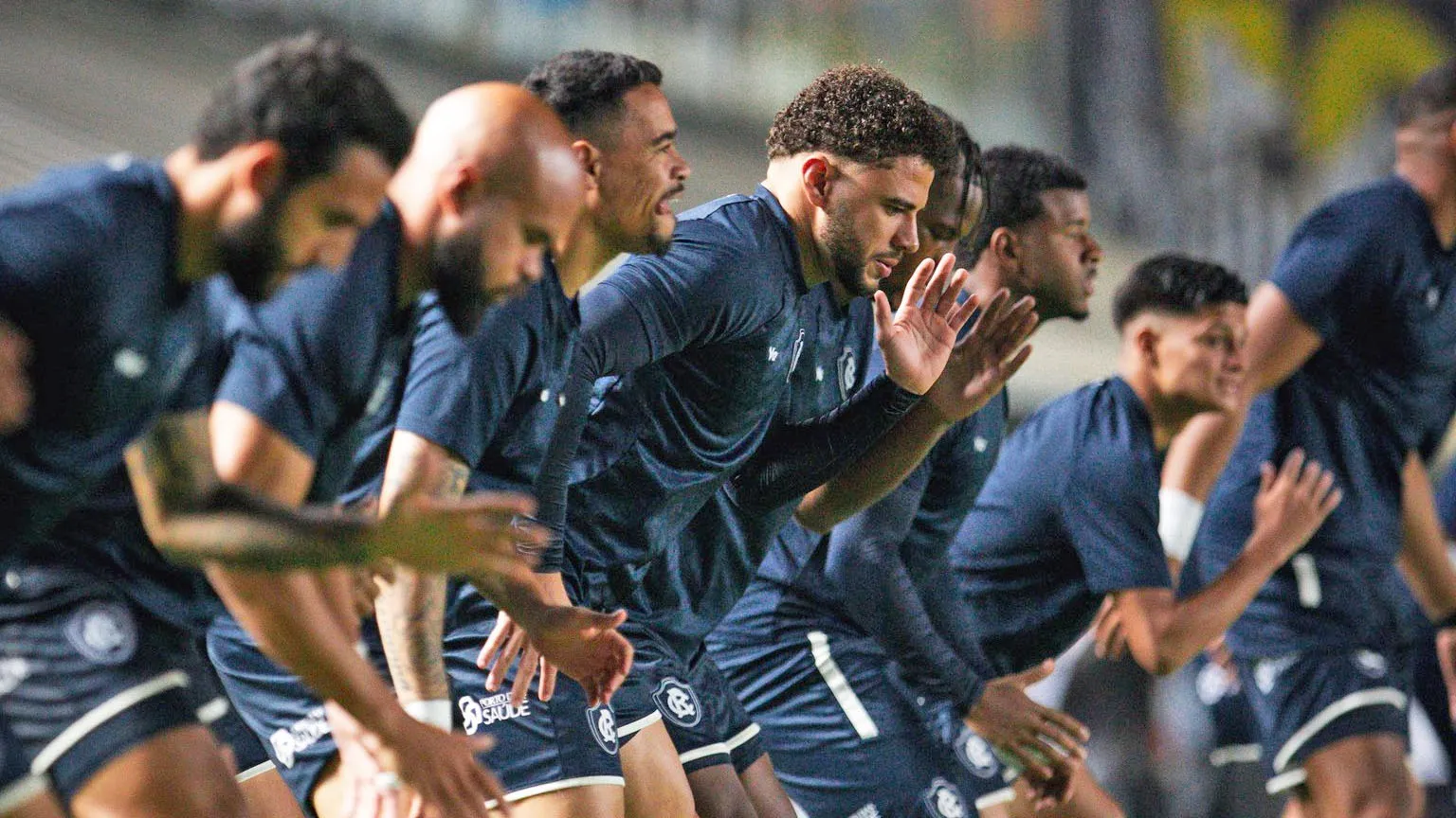 Remo encara novamente o Santos na Copa do Brasil