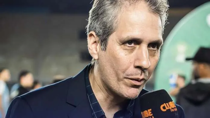 Projeto inédito da FPF e CBF transforma ex-jogadores em árbitros, destaca Ricardo Gluck Paul