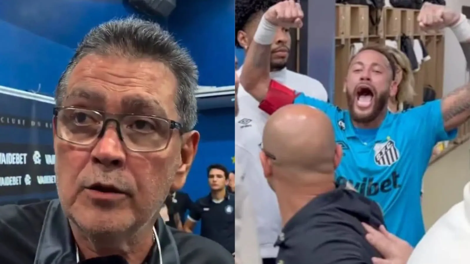 Imagem ilustrativa da notícia: Remo denuncia arbitragem à CBF e avalia medidas contra Neymar