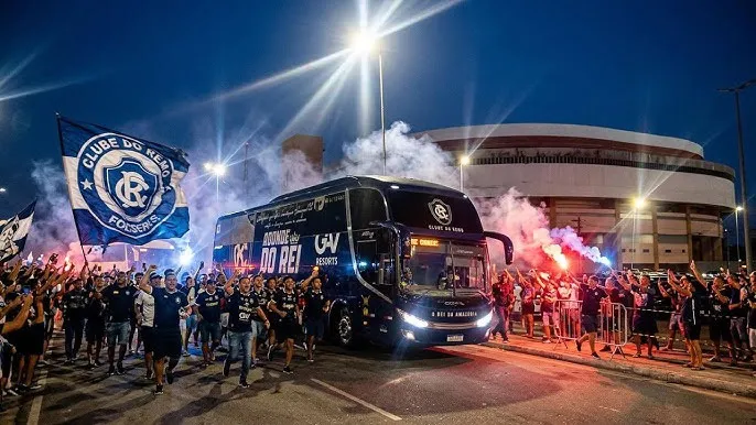 O Remo precisa vencer o Atlético-MG e torcer para resultados favoráveis.