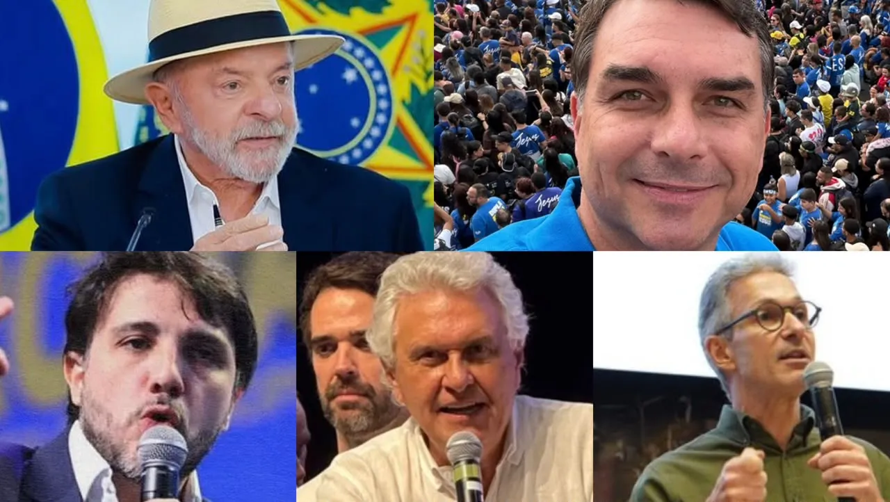 Veja os candidatos confirmados para a eleição presidencial de 2026 e entenda o processo eleitoral.