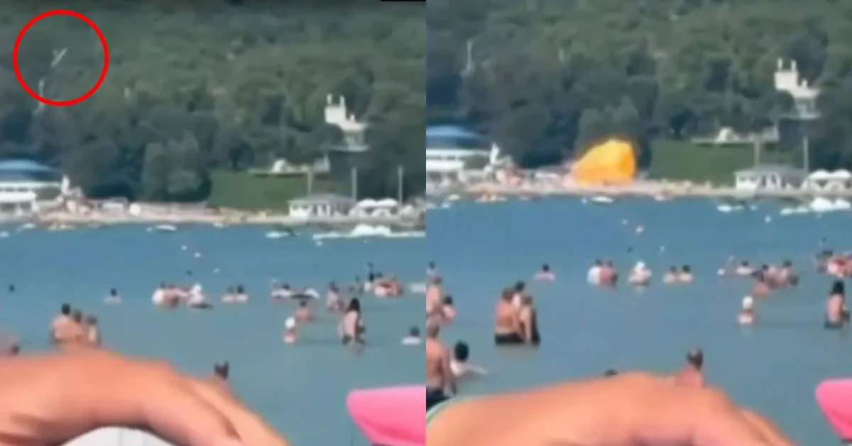 Ataque com drone em uma praia de Gelendzhik, no Mar Negro, deixou sete mortos, entre eles três crianças, e cerca de 40 feridos, segundo autoridades russas.